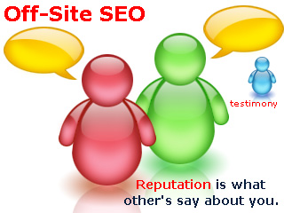 Off-Site SEO Off-Site SEO