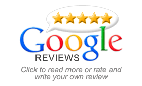 Review Us on Google!