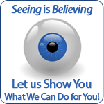 Seeing is Believing! Seeing is Believing!