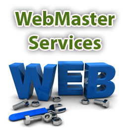 Webmaster Services