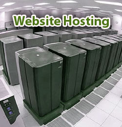 Website Hosting